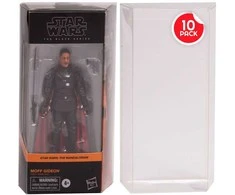 Evoretro Hasbro Star Wars The Juodas Series Pack 10 side box protectors