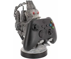 Exquisite Gaming Call of Duty Toasted Monkey Bomb figure clamping bracket Cable guy 21cm
