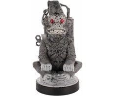 Exquisite Gaming Call of Duty Toasted Monkey Bomb figure clamping bracket Cable guy 21cm