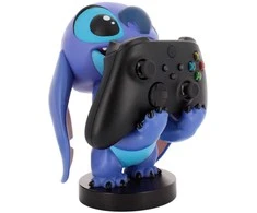 Exquisite Gaming Cable Guys laikiklis - Smiley Stitch