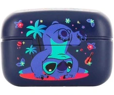 Exquisite Gaming Išskirtinės žaidimų belaidės „Disney Stitch“ ausinės