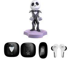 Exquisite Gaming Disney The Nightmare Before Christmas Jack Wireless Headphones &amp; mini cable guy