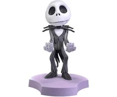 Exquisite Gaming Disney The Nightmare Before Christmas Jack Wireless Headphones &amp; mini cable guy