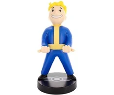Exquisite Gaming Fallout Vault Boy clamping bracket Cable guy 20cm