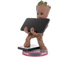 Cable Guys - Marvel: Smiley Toddler Groot
