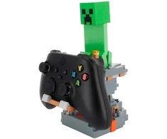 Cable Guys Išskirtinės žaidimų „Minecraft Creeper Cable Guy“ krosnys