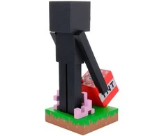 Exquisite Gaming Minecraft Enderman Telefono/Pulto Laikiklis 22cm