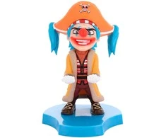 Exquisite Gaming One Piece Buggy mini cable guy