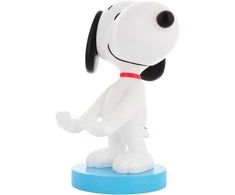 Exquisite Gaming Peanuts Snoopy clamping bracket Cable guy 20cm
