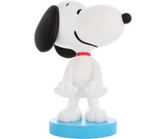 Exquisite Gaming Peanuts Snoopy clamping bracket Cable guy 20cm
