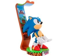 Cable Guys Exquisite Gaming Sonic the Hedgehog clamping bracket Cable guy Deluxe 20cm