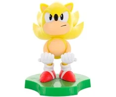 Bookshop Sonic the Hedgehog Super Sonic