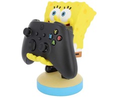 Exquisite Gaming Spongebob clamping bracket Cable guy 20cm