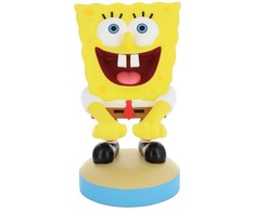 Exquisite Gaming Spongebob clamping bracket Cable guy 20cm