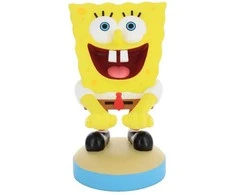 Exquisite Gaming Spongebob clamping bracket Cable guy 20cm