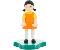 Holdems Squid Žaidimas Young-Hee Girl
