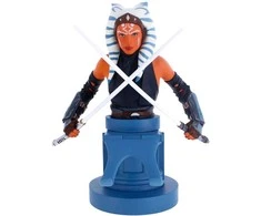 Cable Guys Išskirtinės žaidimų Star Wars Ahsoka Tano Cable Guy krosnys
