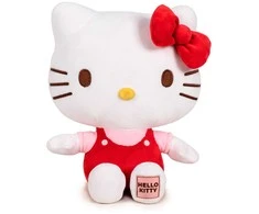 HELLO KITTY pliušinis žaislas, 25 cm, asort., 760026012