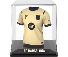 Fancollex FC Barcelona mini t-shirt figure