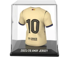 Fancollex FC Barcelona mini t-shirt figure