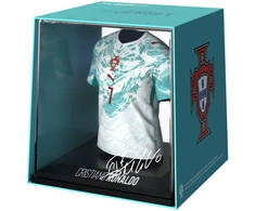 Fancollex Portugal Cristiano Ronaldo mini t-shirt figure