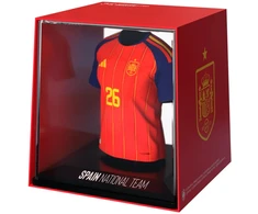Fancollex Spain mini t-shirt figure