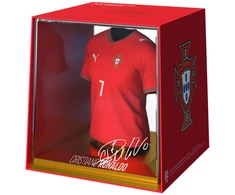 Fancollex World Cup Portugal Cristiano Ronaldo mini t-shirt figure