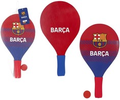 F.C. Barcelona Beach shovels set