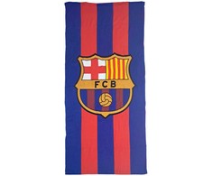FC Barcelona rankšluostis 70x140 cm, mikropluoštas, 120042