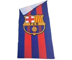 FC Barcelona rankšluostis 70x140 cm, mikropluoštas, 120042