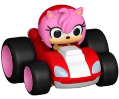 Funko Racers POP! Vinilinė figūrėlė: Sonic The Hedgehog - Amy, 5 cm