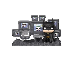 FUNKO POP! Vinilinė figūrėlė: Batman in Batcave, 13 cm