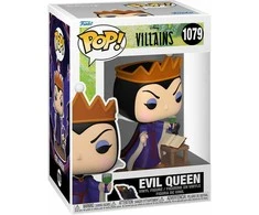 FUNKO POP! Vinilinė figūrėlė: Disney Villains - Evil Queen, 9 cm