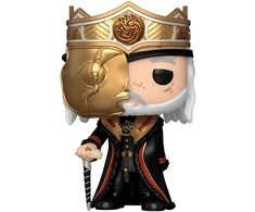 FUNKO POP! Vinilinė figūrėlė: House of Dragon: Viserys Targaryen, 10 cm