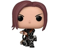 FUNKO POP! Vinilinė figūrėlė: Attack on Titan - Sasha Braus, 10 cm