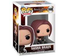 FUNKO POP! Vinilinė figūrėlė: Attack on Titan - Sasha Braus, 10 cm