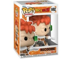 FUNKO POP! Vinilinė figūrėlė: Dragon Ball Z - Recoome, 10 cm