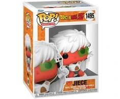 FUNKO POP! Vinilinė figūrėlė: Dragon Ball Z - Jiece, 9 cm
