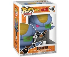 FUNKO POP! Vinilinė figūrėlė: Dragon Ball Z - Burter, 10 cm