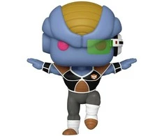 FUNKO POP! Vinilinė figūrėlė: Dragon Ball Z - Burter, 10 cm