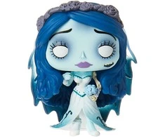 FUNKO POP! Vinilinė figūrėlė: Corpse Bride - Emily, 9 cm