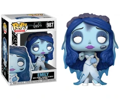 FUNKO POP! Vinilinė figūrėlė: Corpse Bride - Emily, 9 cm