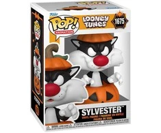 FUNKO POP! Vinilinė figūrėlė: Looney Tunes - Sylvester, 9.5 cm