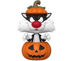 FUNKO POP! Vinilinė figūrėlė: Looney Tunes - Sylvester, 9.5 cm