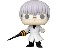FUNKO POP! Vinilinė figūrėlė: Tokyo Ghoul: Re - Kisho Arima, 9.5 cm