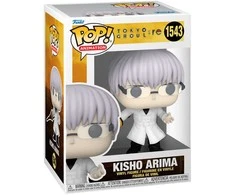 FUNKO POP! Vinilinė figūrėlė: Tokyo Ghoul: Re - Kisho Arima, 9.5 cm