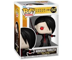FUNKO POP! Vinilinė figūrėlė: Tokyo Ghoul: Re - Nimura Furuta, 9 cm