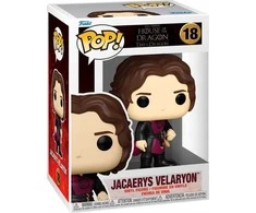 FUNKO POP! Vinilinė figūrėlė: House of Dragon: Jacaerys Velaryon, 10 cm