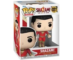 FUNKO POP! Vinilinė figūrėlė: Shazam Fury of the Gods - Shazam!, 9 cm