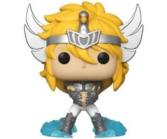 FUNKO POP! Vinilinė figūrėlė: Saint Seiya - Cygnus Hyoga, 9 cm